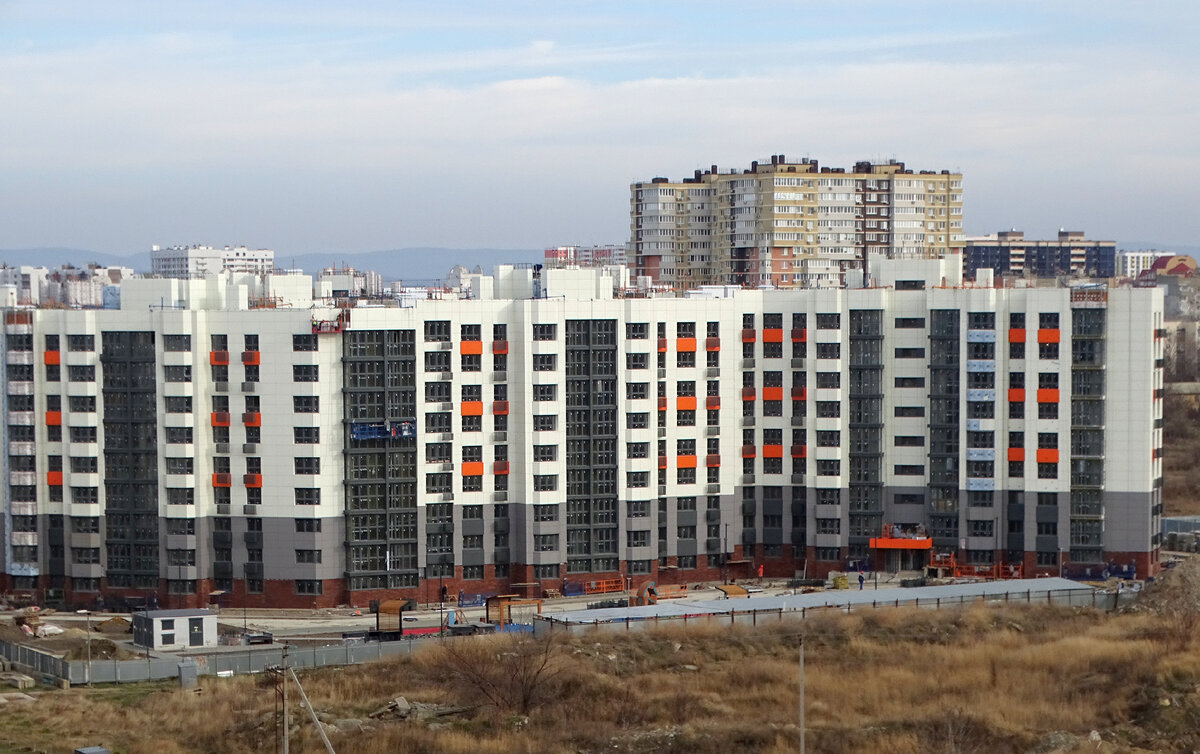 Анапа ЖК Аванта 