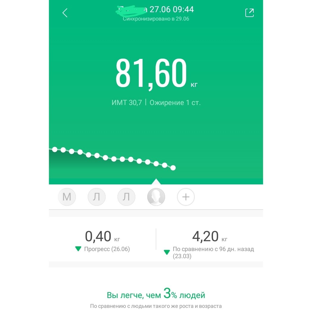Приложение от mi