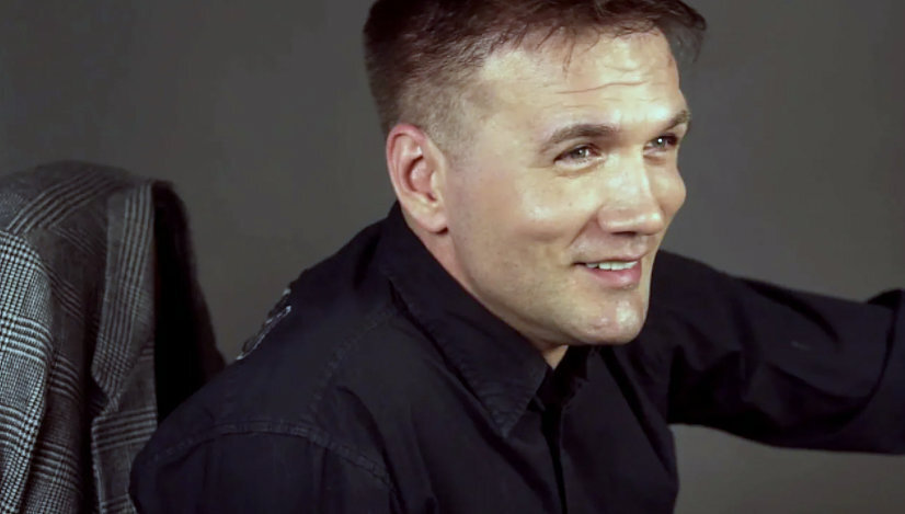 Дмитрий сарансков актер биография личная жизнь Брутальный и талантливый актёр Дмитрий Сарансков. 15 лет проработал стоматологом