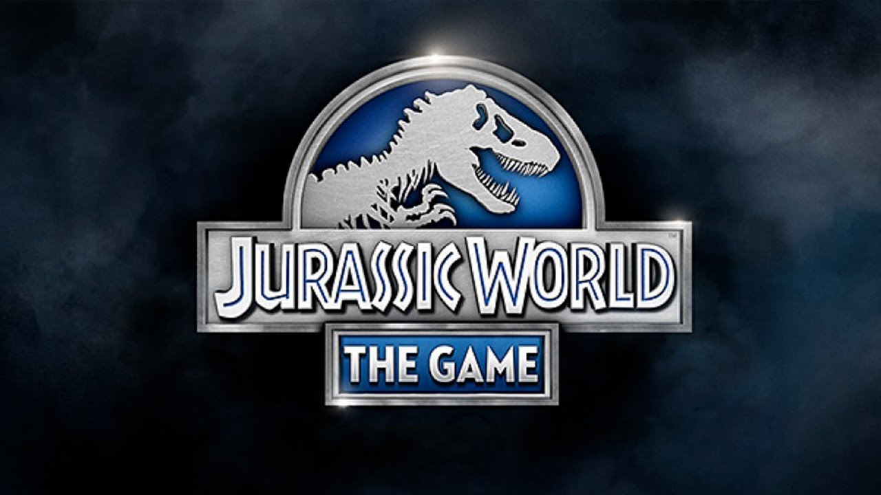 Jurassic World Игра #1 - Первый взгляд и первые динозавры