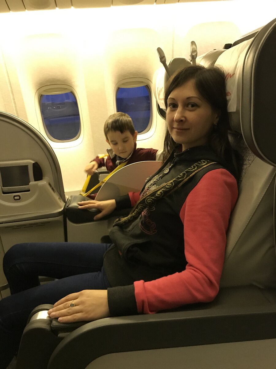 Летим в Турцию