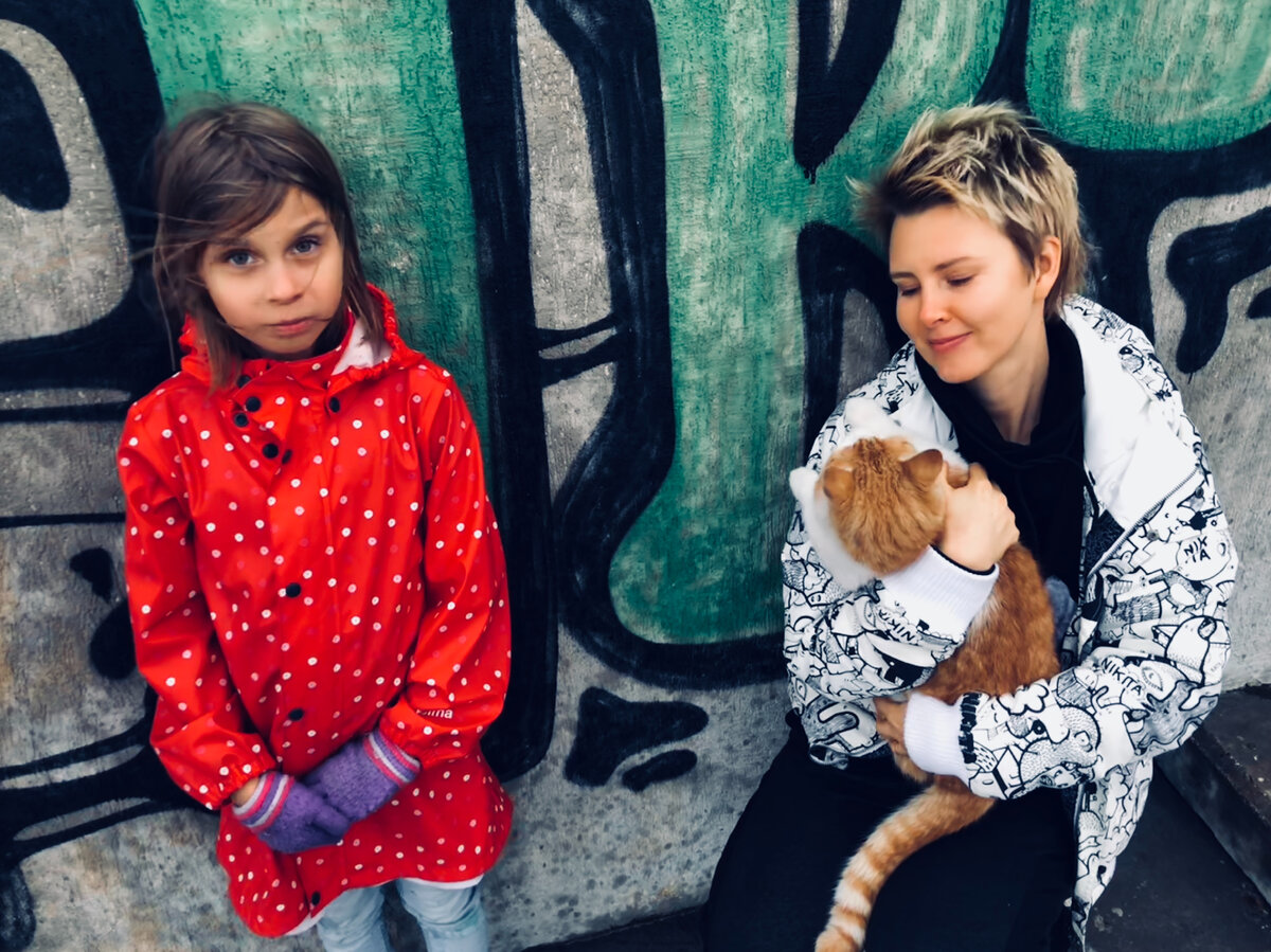 Фото из личного архива автора 