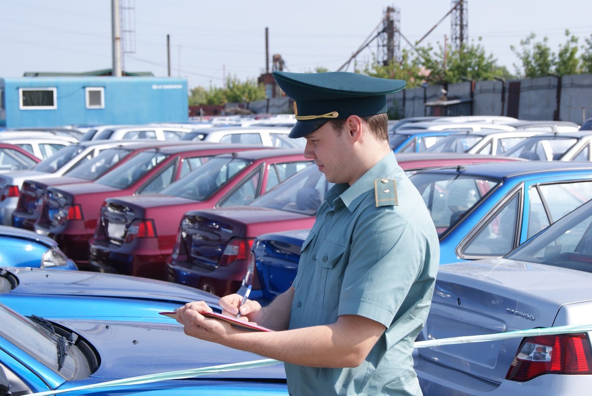 Ужесточение проверки ввозимых автомобилей