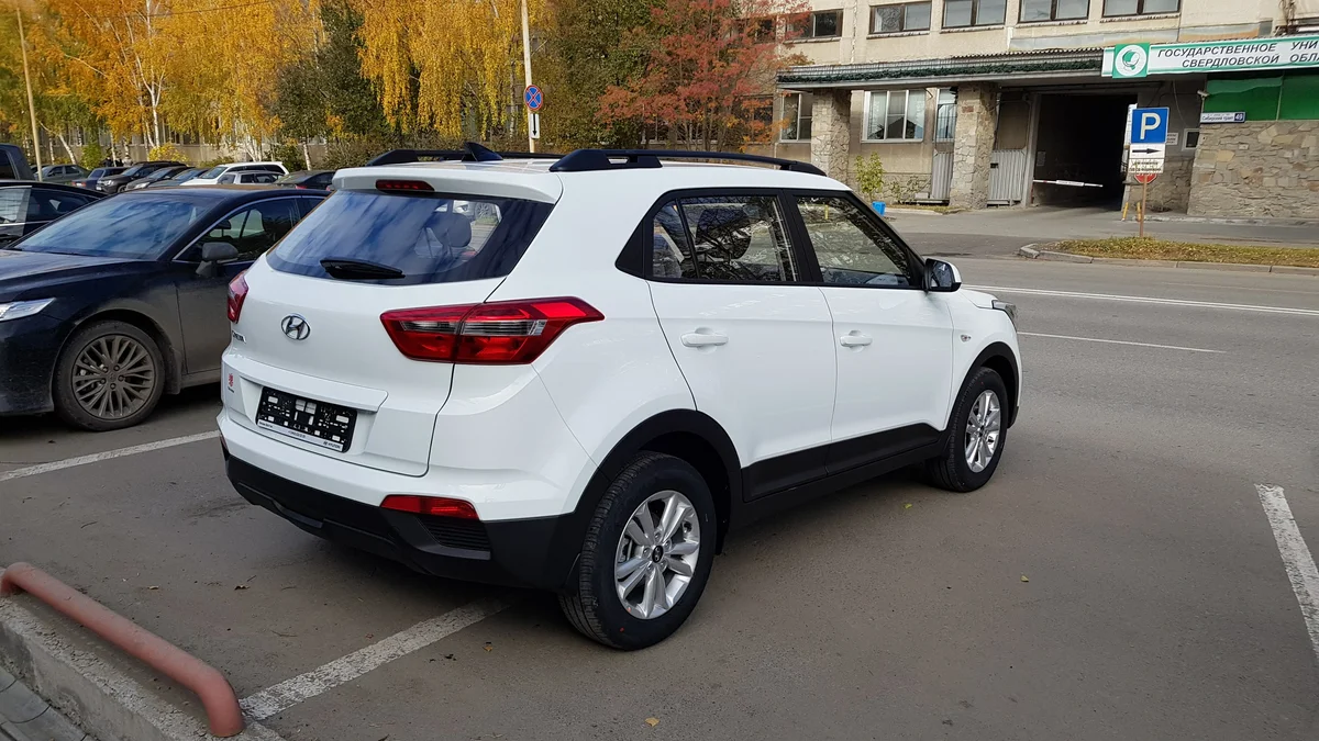 Hyundai Creta. За эти деньги лучше вы ничего не найдете. Рассказываю всё за  этот автомобиль | AVTO BLOG | Дзен