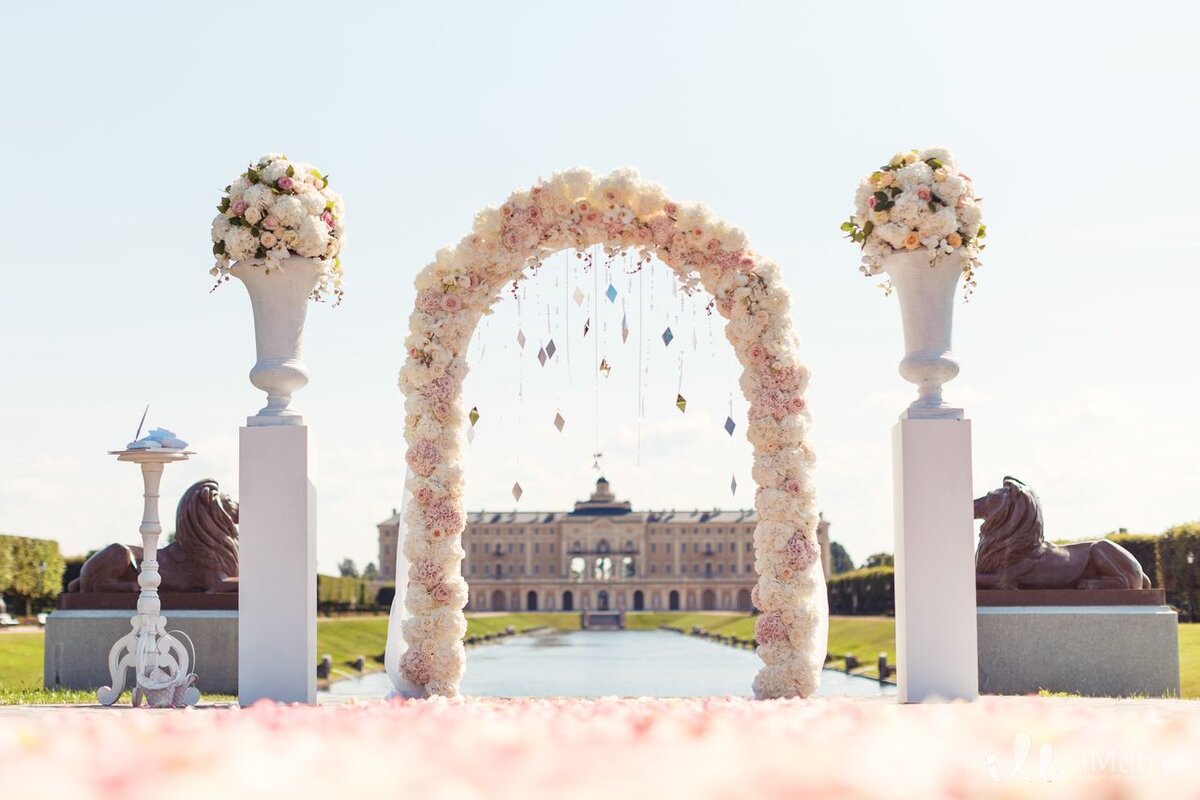 Стили оформления свадьбы: какой выбрать