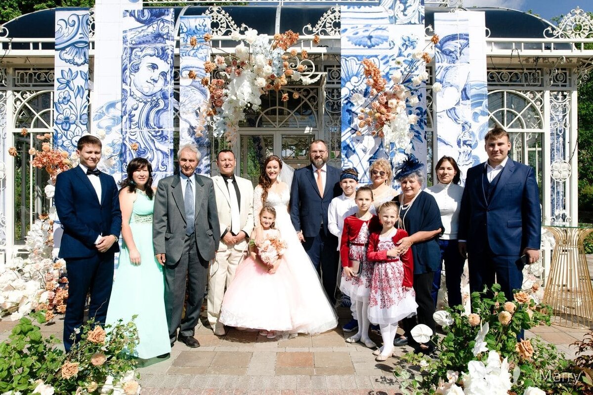 Классическое торжество