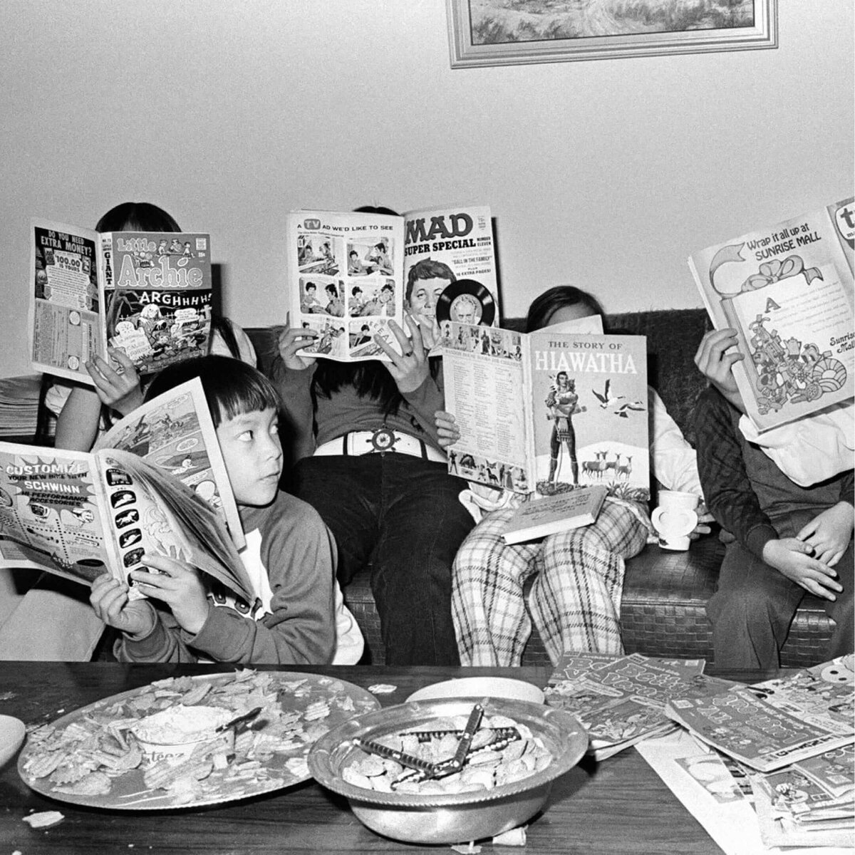 Если вы способны сильно увлечься чтением, то вас легче загипнотизировать (читайте об этом ниже). Источник: popphoto.com