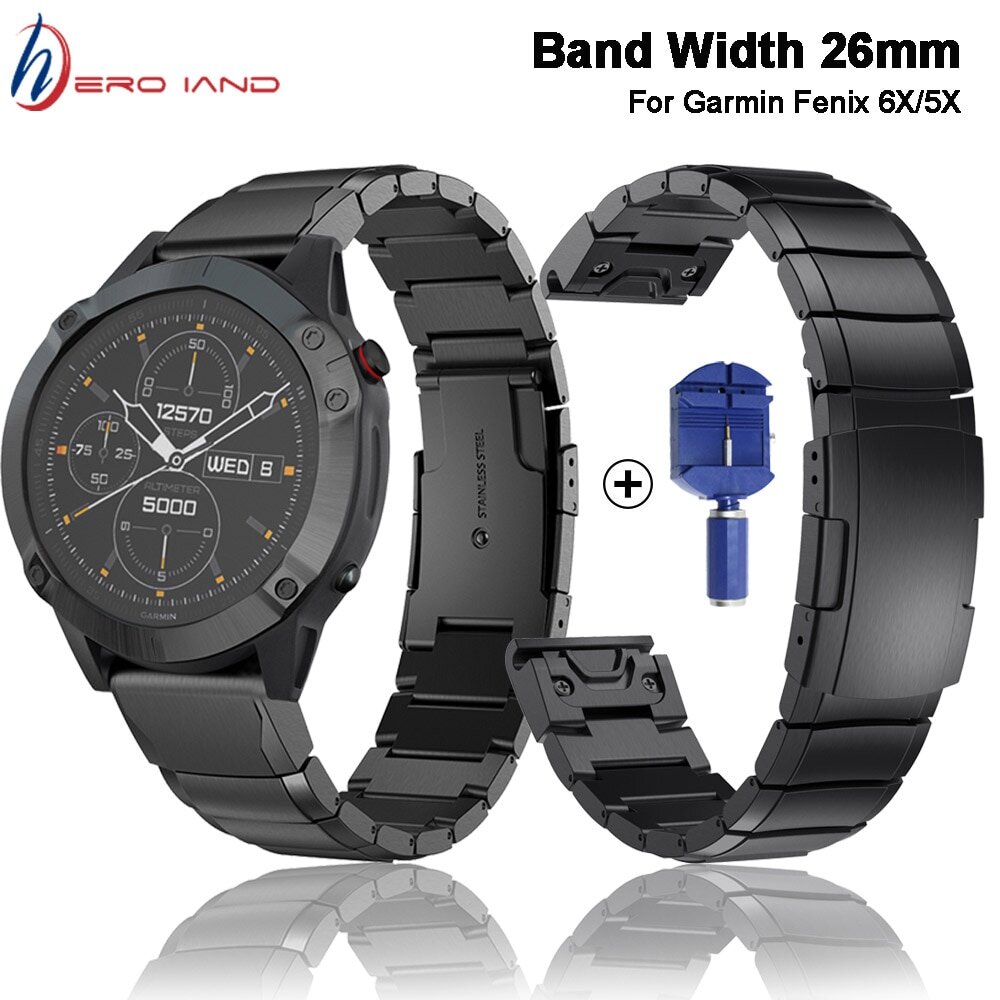 Garmin fenix 5