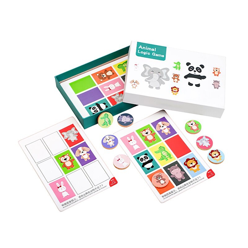 Развивающие игры