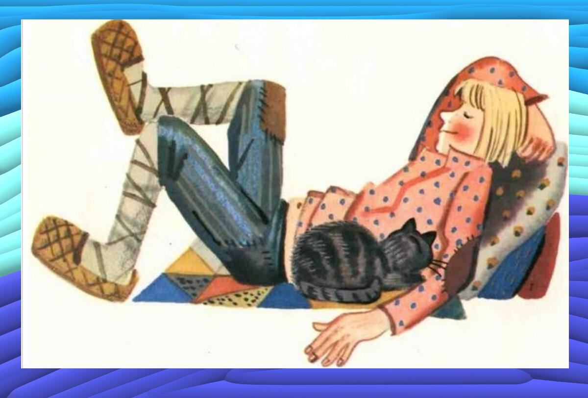 Емеля из сказки совсем не дурак