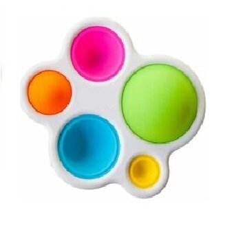 Вот так выглядит симпл димпл