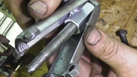 Новый съёмник шкивов электромоторов газонокосилок и стиральных машин ...