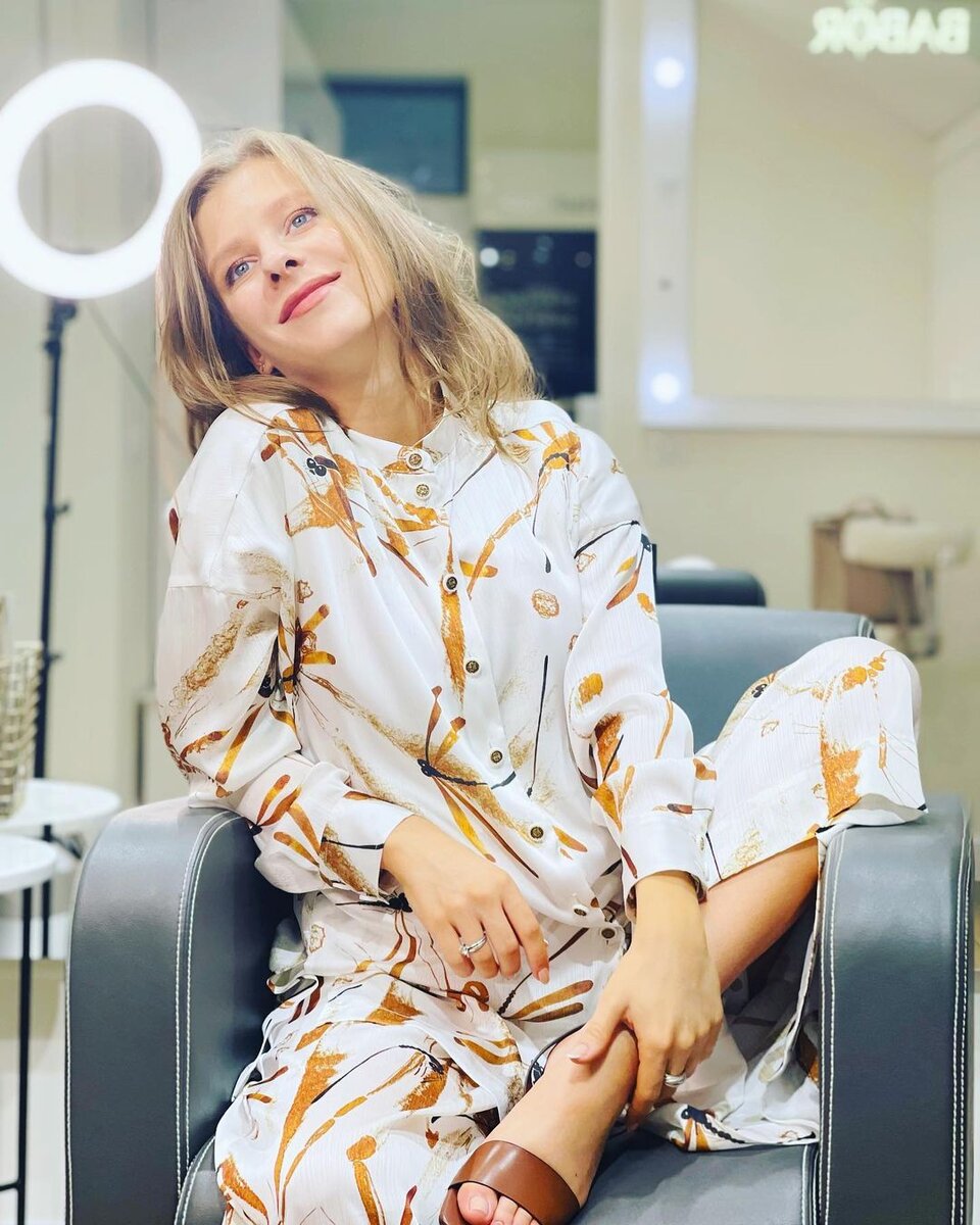 Елизавета Арзамасова. Фото взято из открытых источников: Instagram 