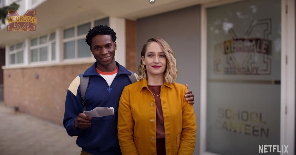 Трейлер 2-ого сезона сериала "Половое воспитание". Источник: youtube.com