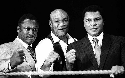 Золотоя Эра бокса 