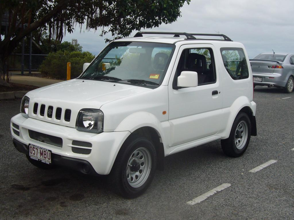 Suzuki Jimny 1020