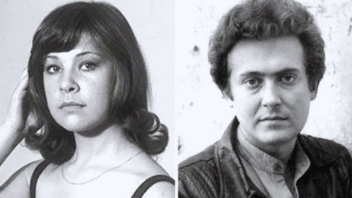 Татьяна Догилева и Юрий Стоянов