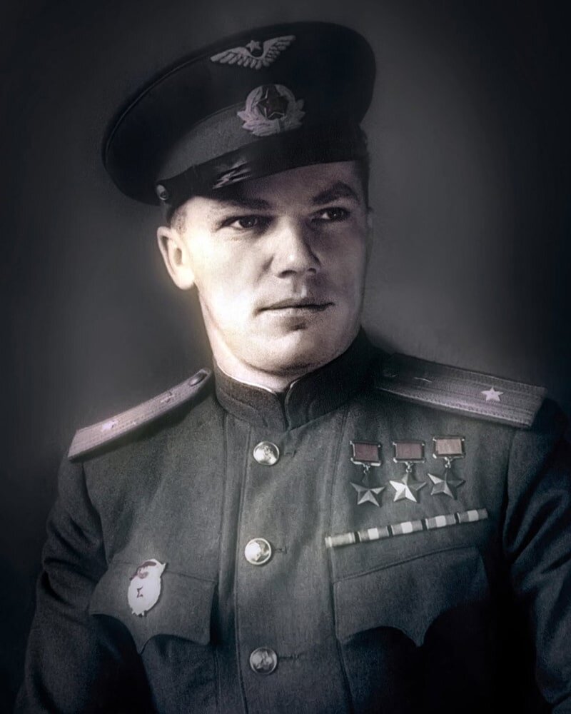 Кожедуб иван никитович фото