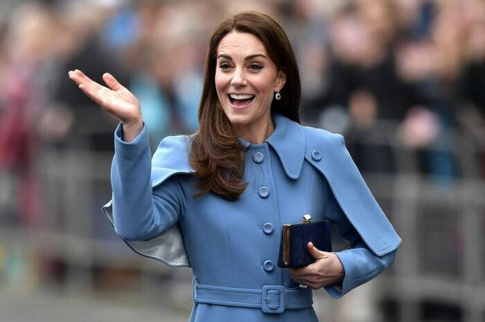 Кейт Миддлтон. / Фото: www.boom.ms