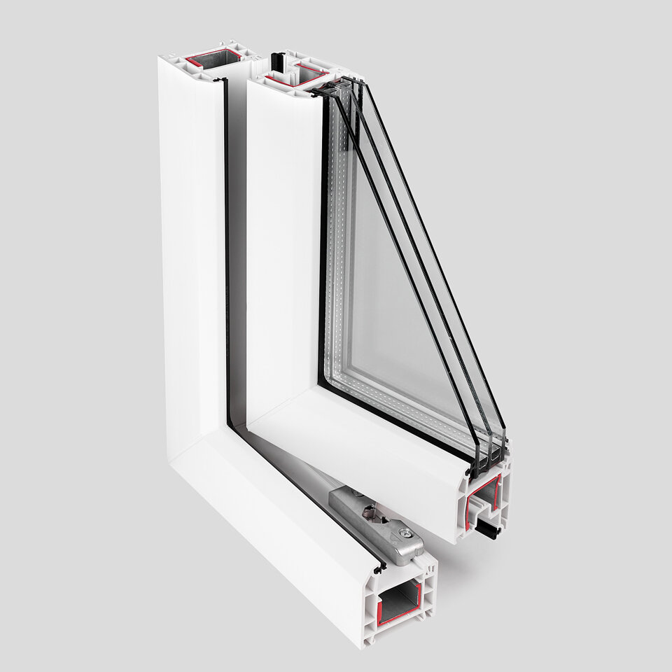 Профиль REHAU Blitz 