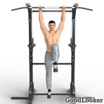 Сколько выполнять: 10-12 повторений на каждую ногу (2 подхода). 
