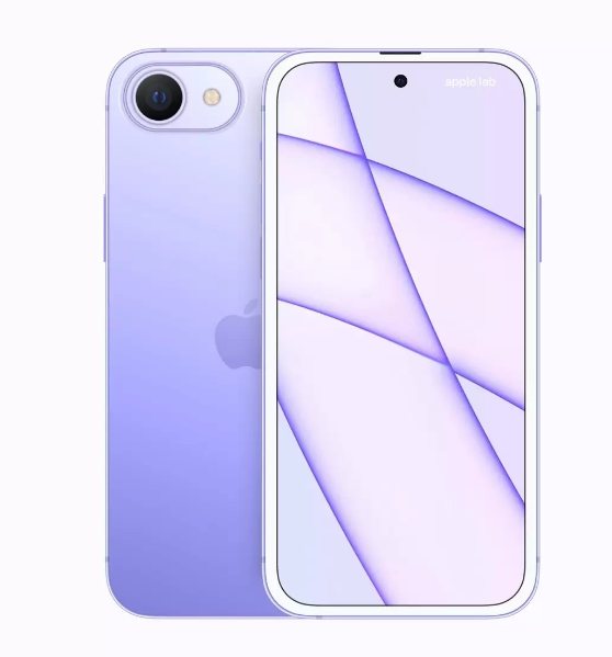 Концепт iPhone SE третьего поколения