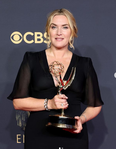 Фото из Инстаграма актрисы.