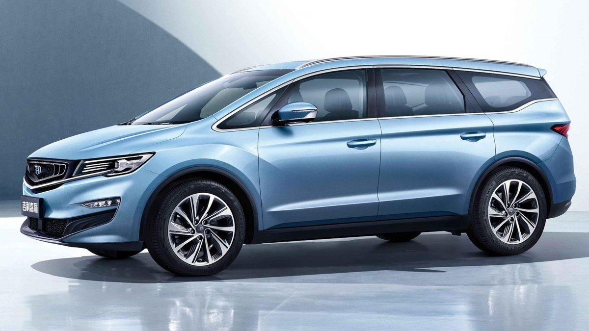 Geely Jiaji