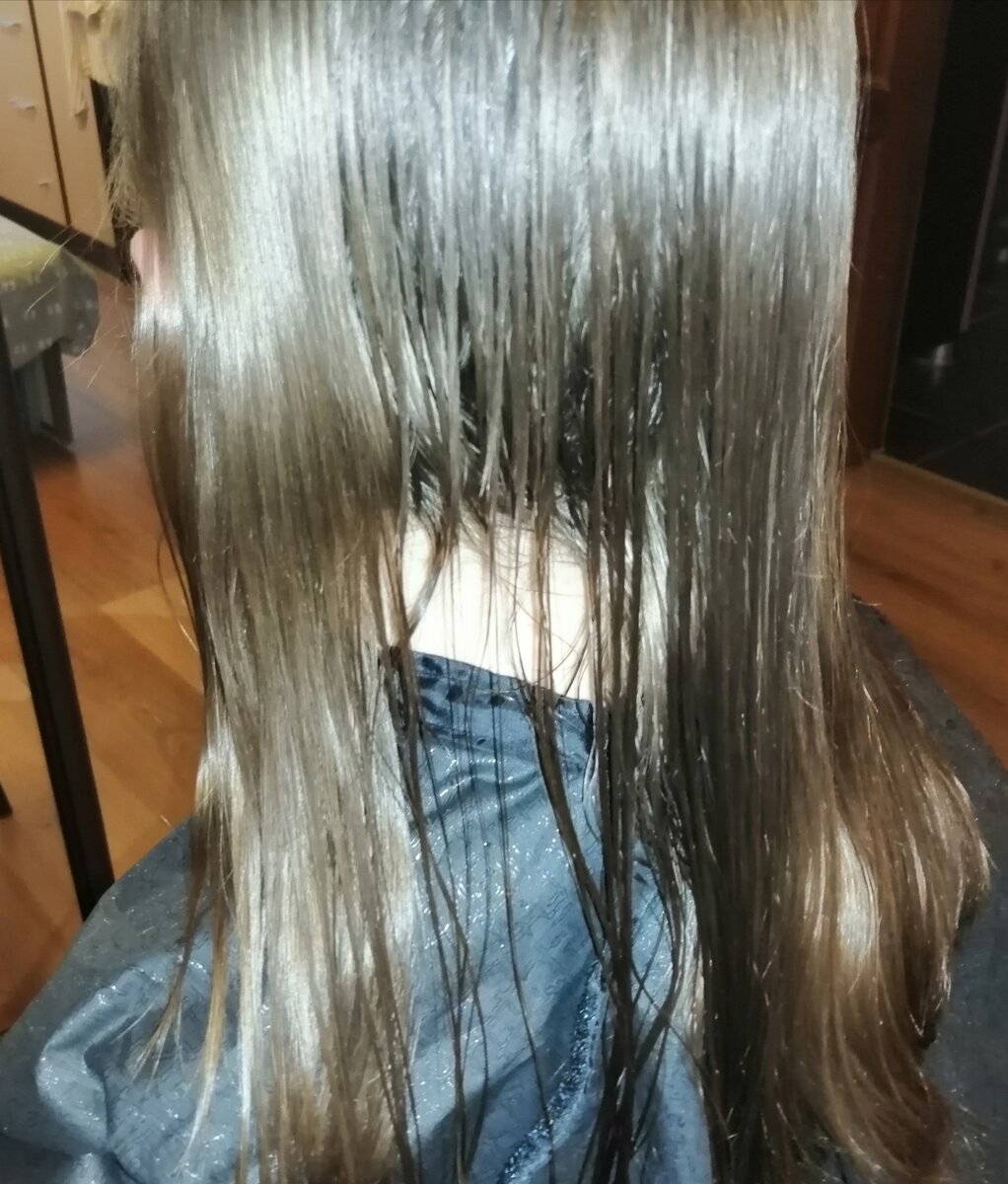 Вот такая "красота" была