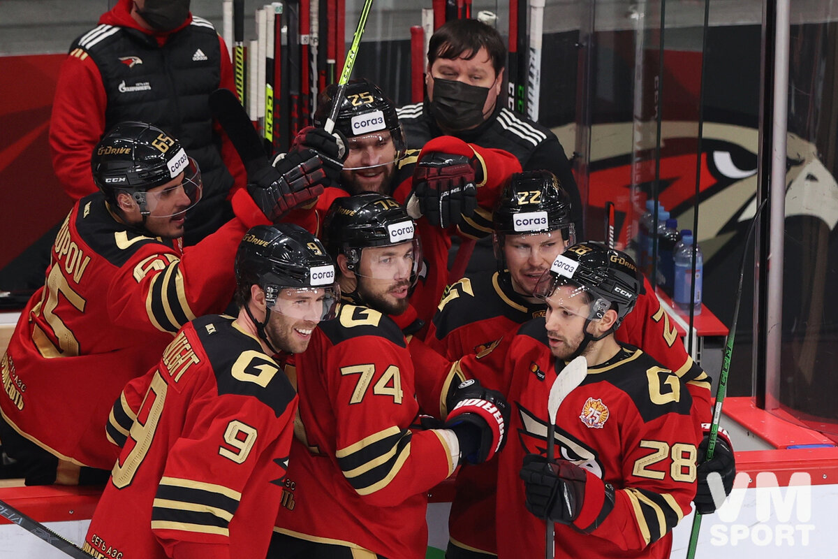 Фото: Олег Бухарев/ «В мире спорта»