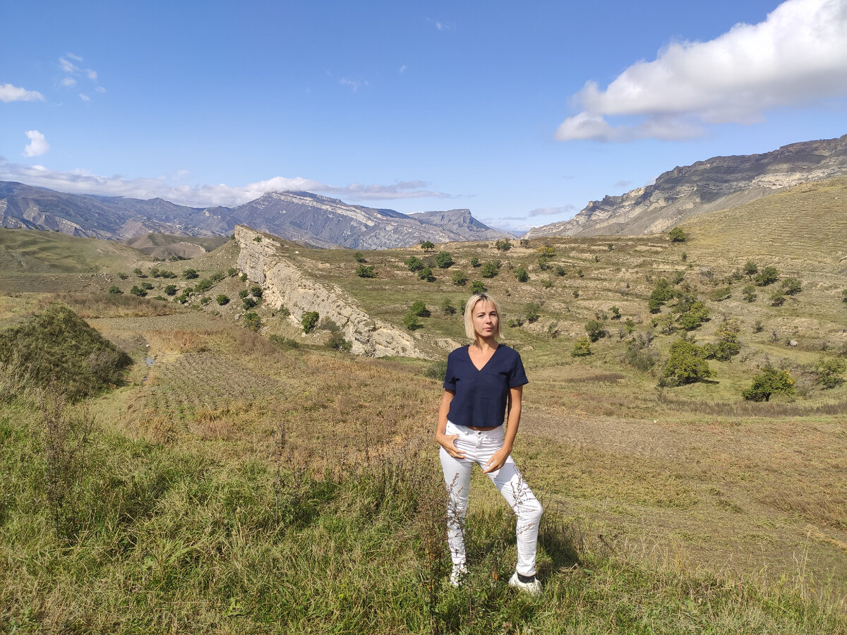 осенний Дагестан 2021