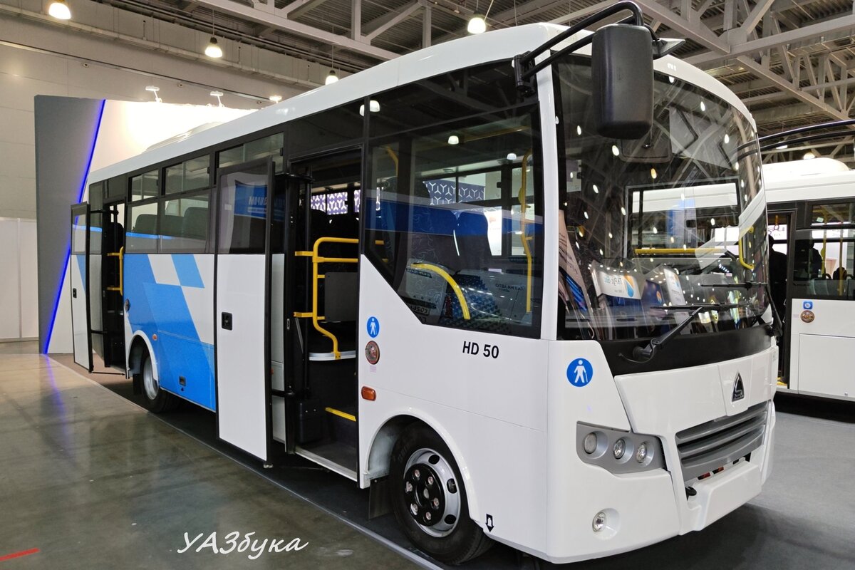 Автобус ISUZU SAZ HD 50