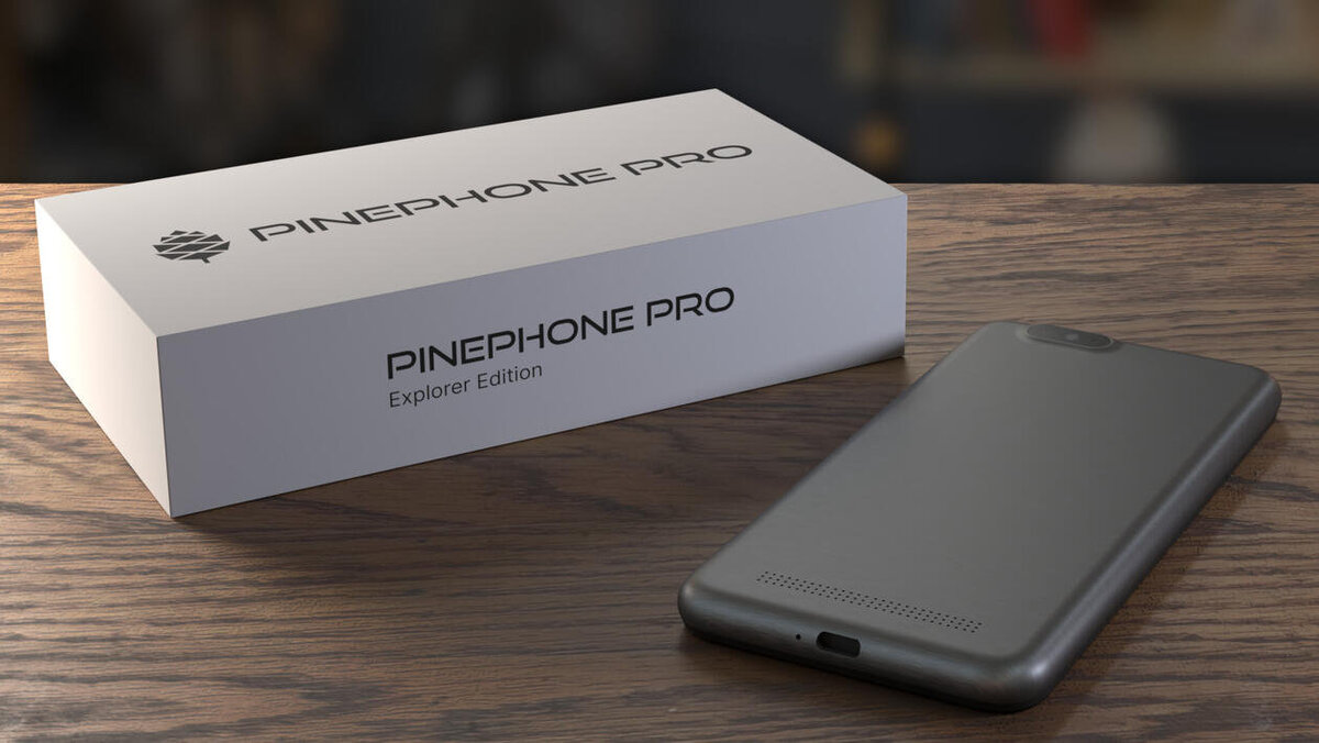 PinePhone Pro: вот смартфон для настоящих фанатов Linux | Тех.Поинт | Дзен