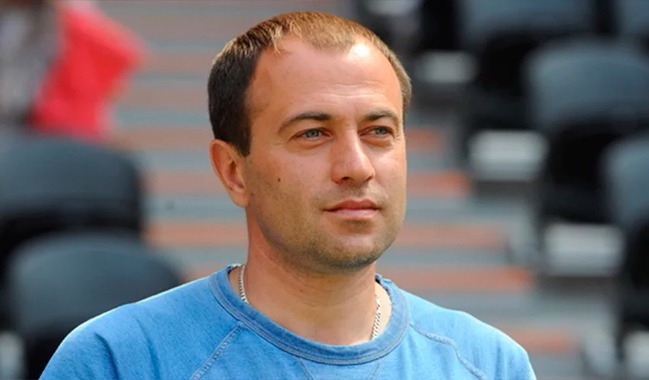 Геннадий Зубов / Фото - ФК Шахтер