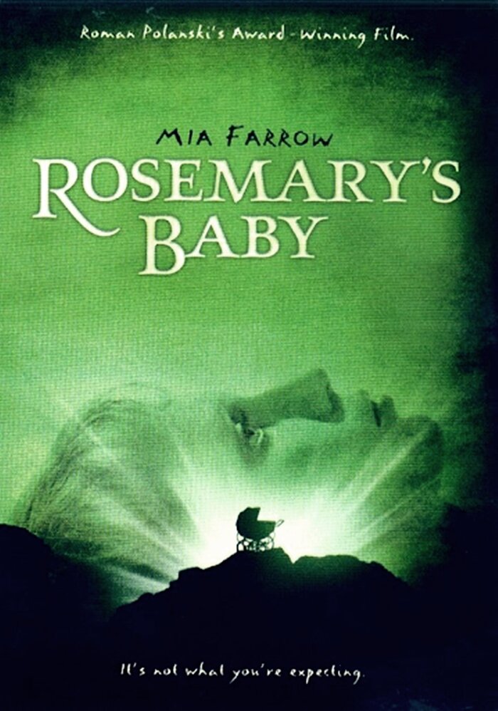 Ребёнок Розмари Rosemary's Baby, 1968