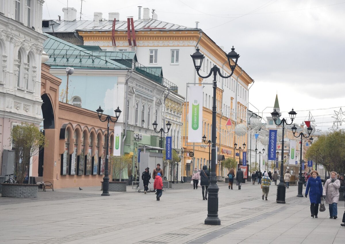 Нижегородский 