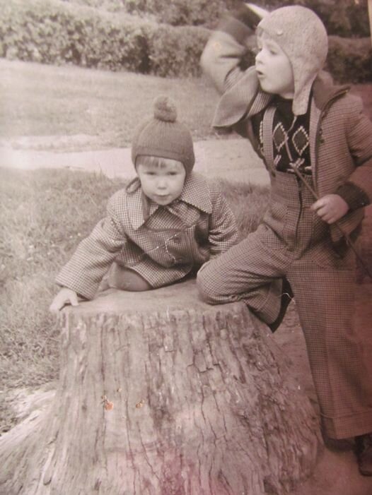 из семейного архива