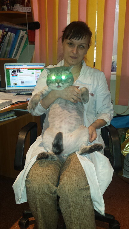 Фото из архива Светланы Рачихиной