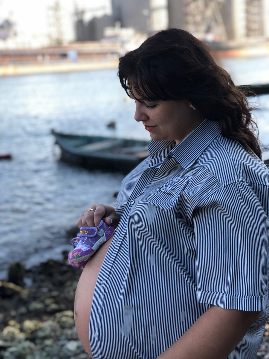 Только положительные эмоции в это время 🤰🏻