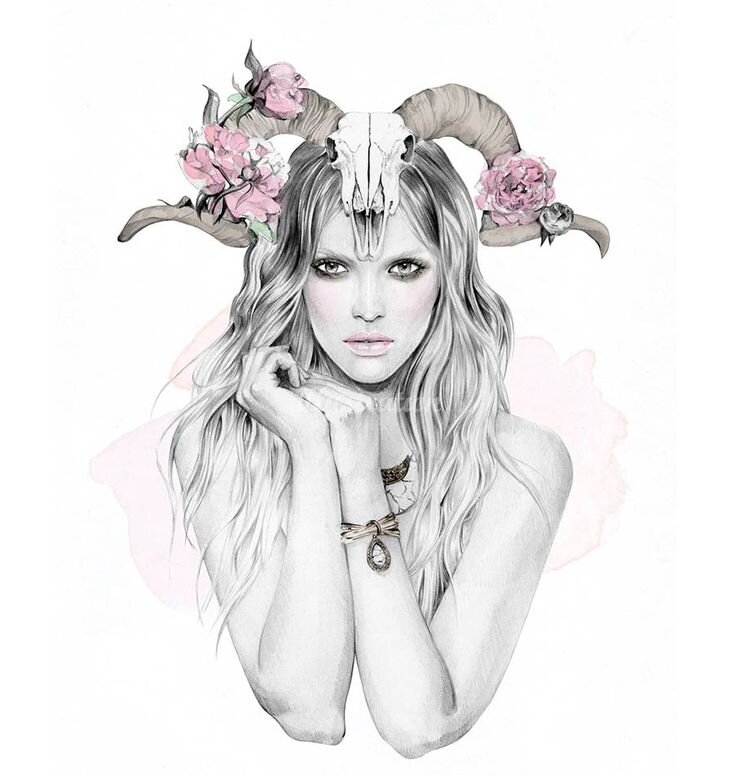 Таро-прогноз для Созвездия Козерога )