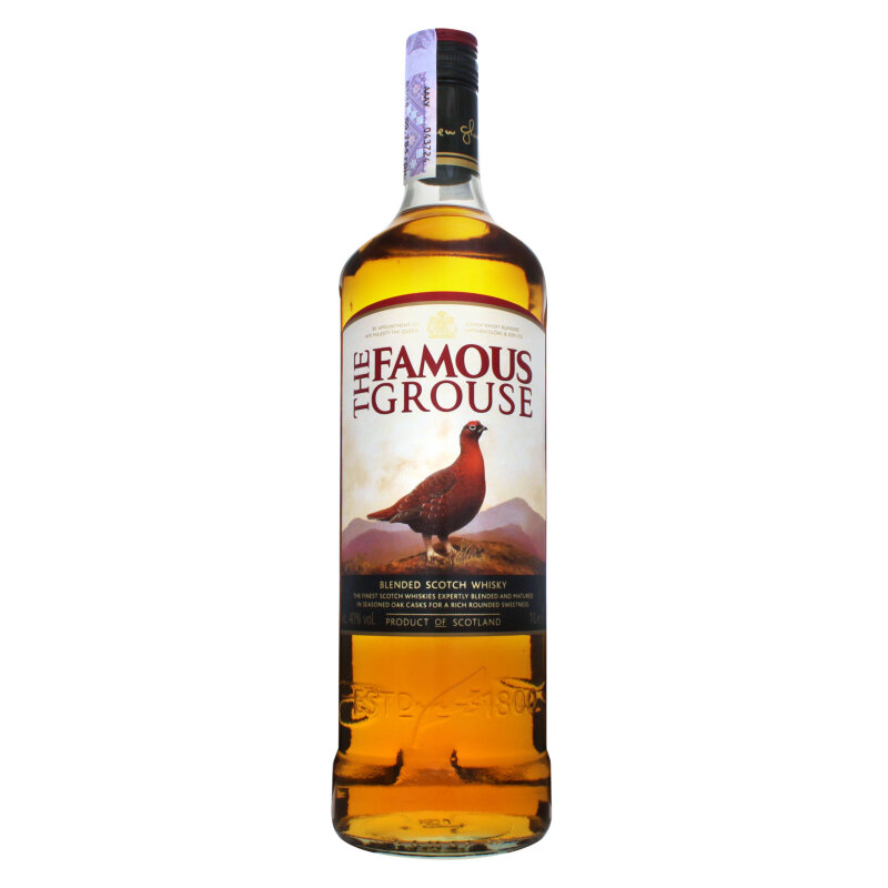 Виски famous grouse фото