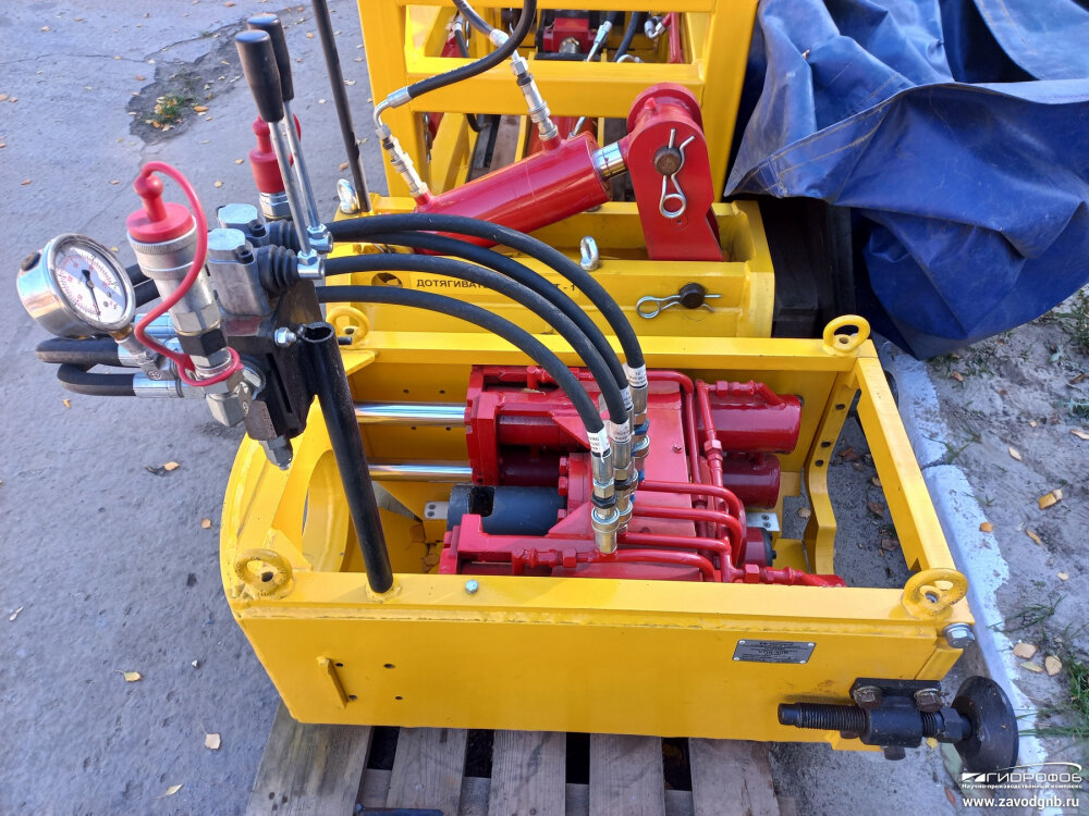 Установка прокола УПК-40В