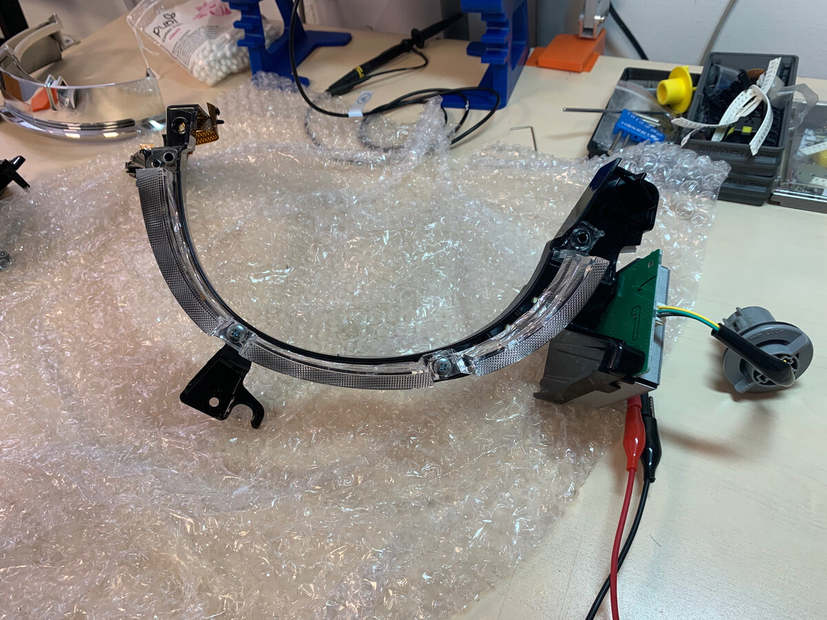 Проверка работоспособности дхо перед ремонтом