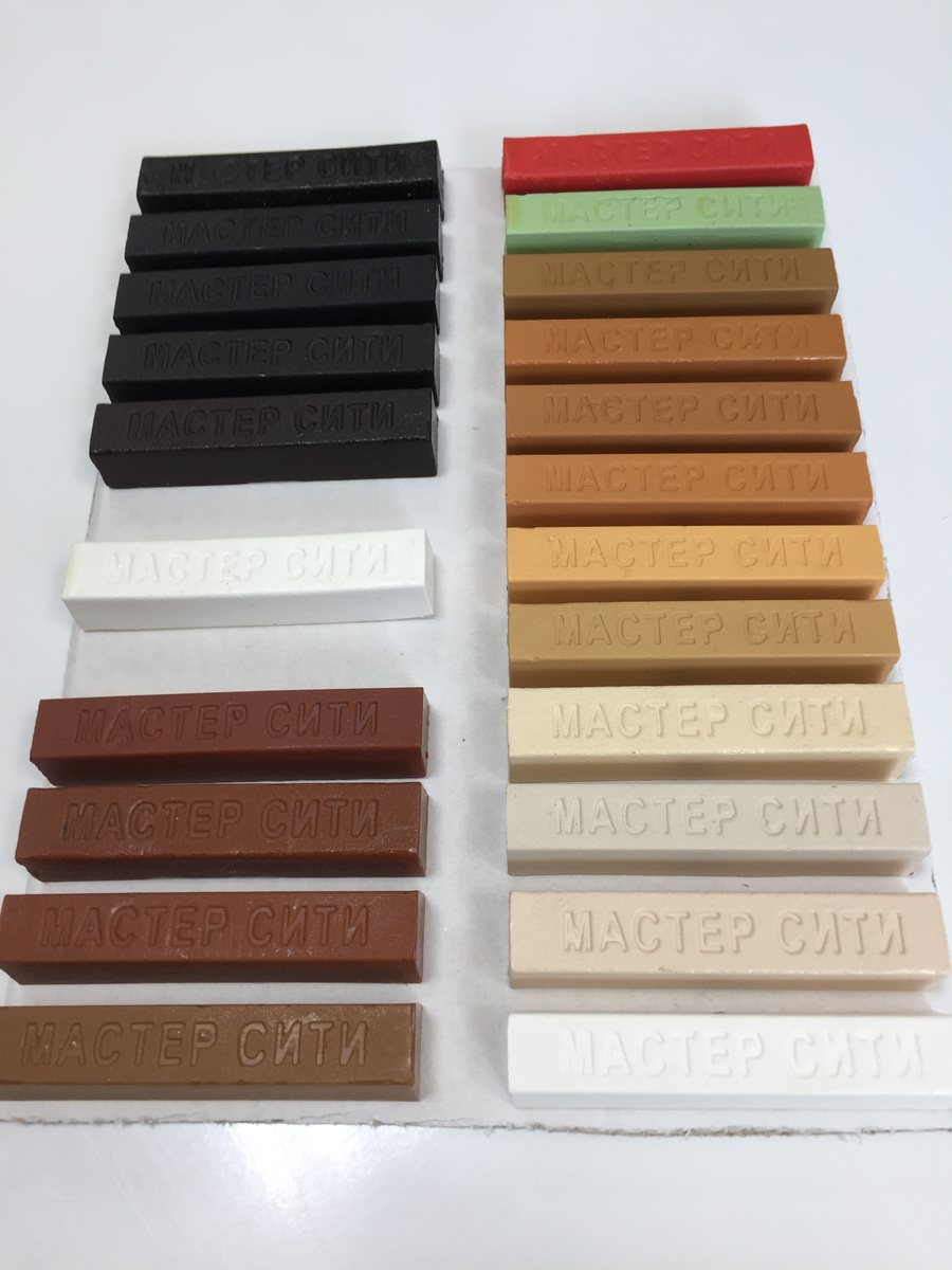 воск для реставрации