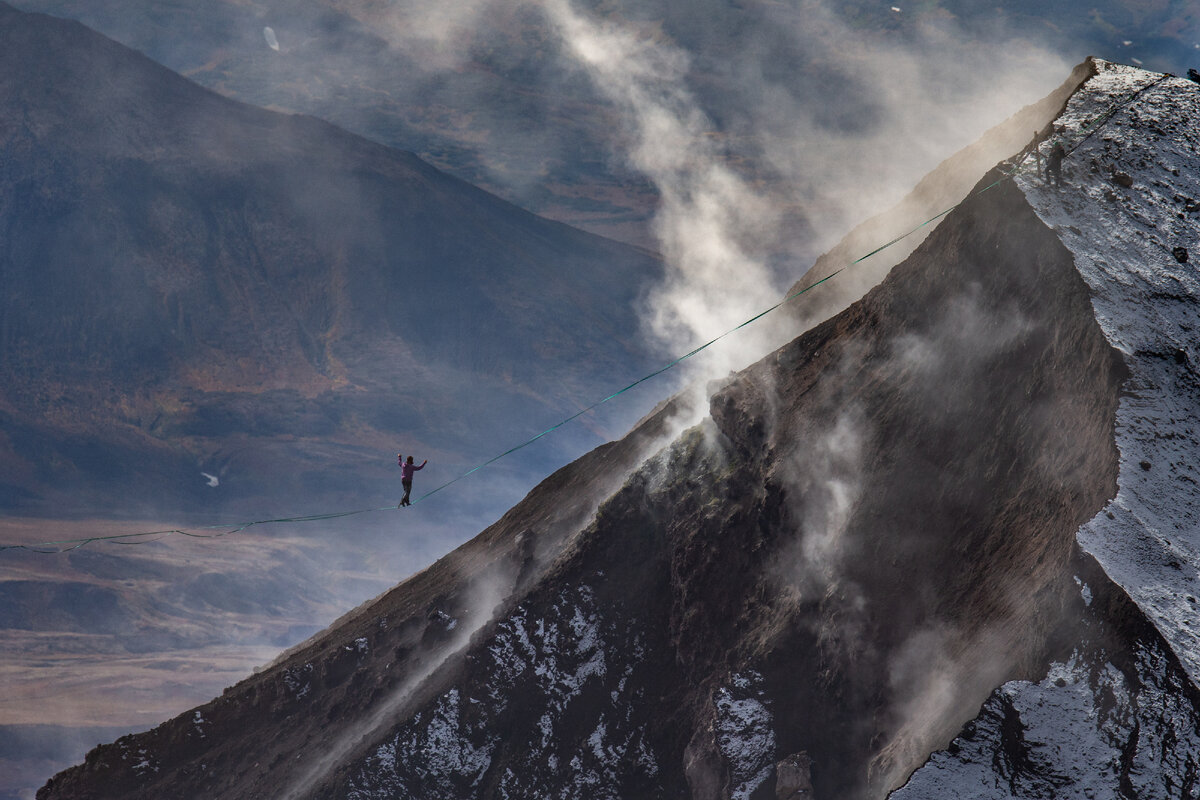 © Elena Vereshchaka / Red Bull Illume