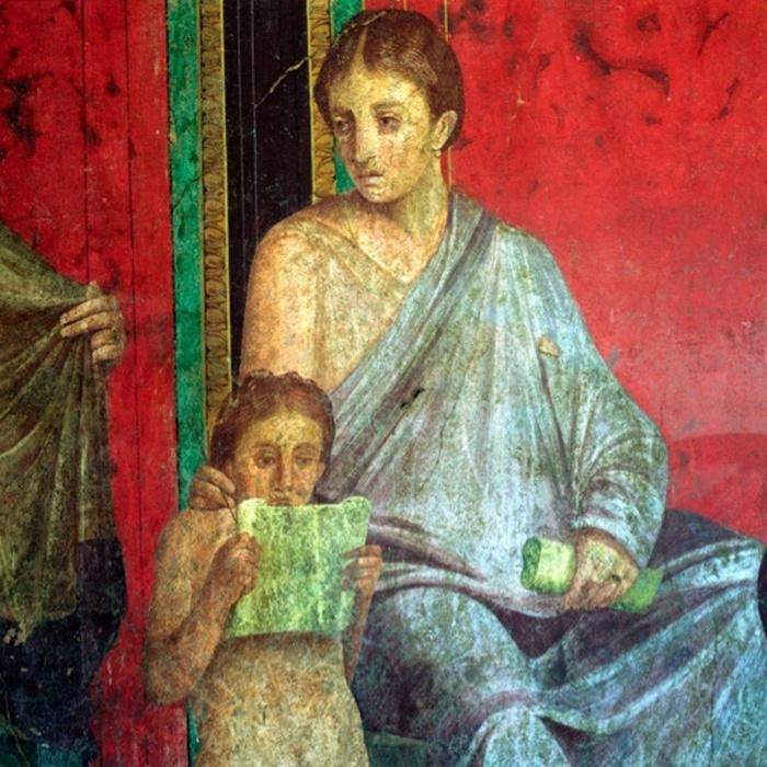 Почему древнеримские жёны каждый год сбегали от мужей на три дня?4
