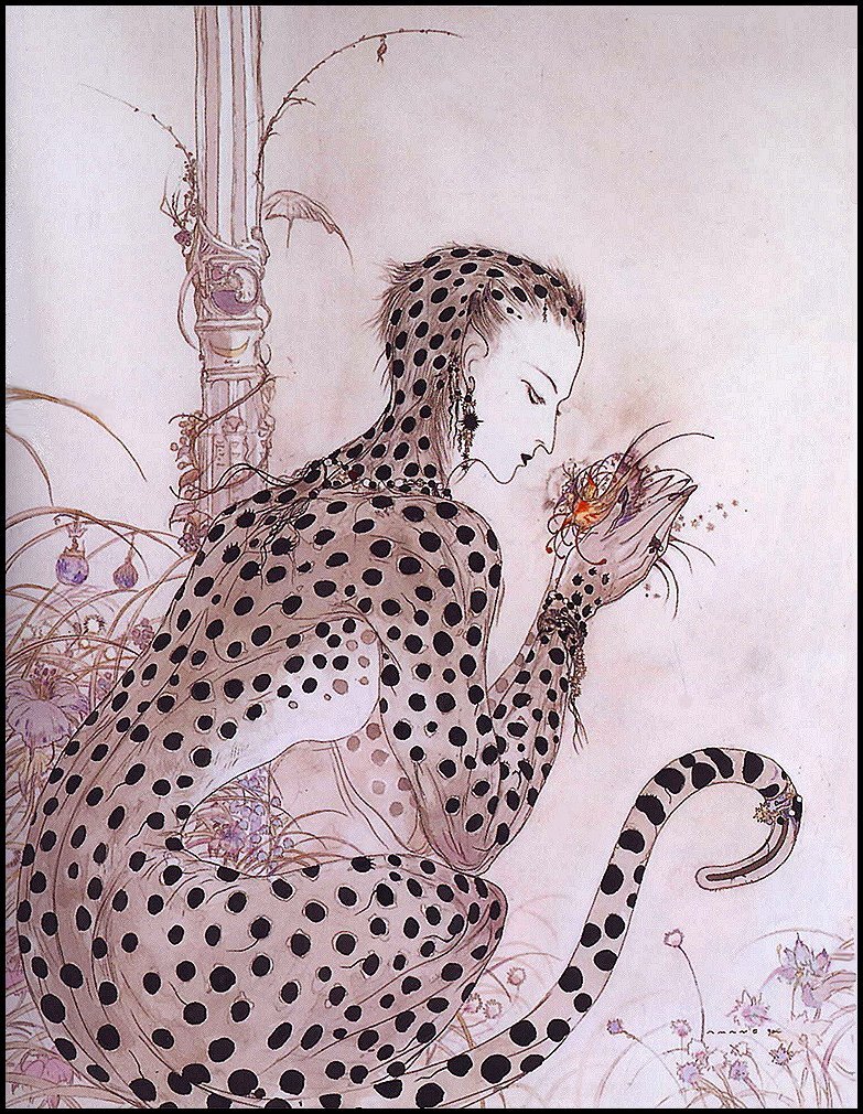 Ёситака Амано – lrs Amano Yoshitaka Afternoon