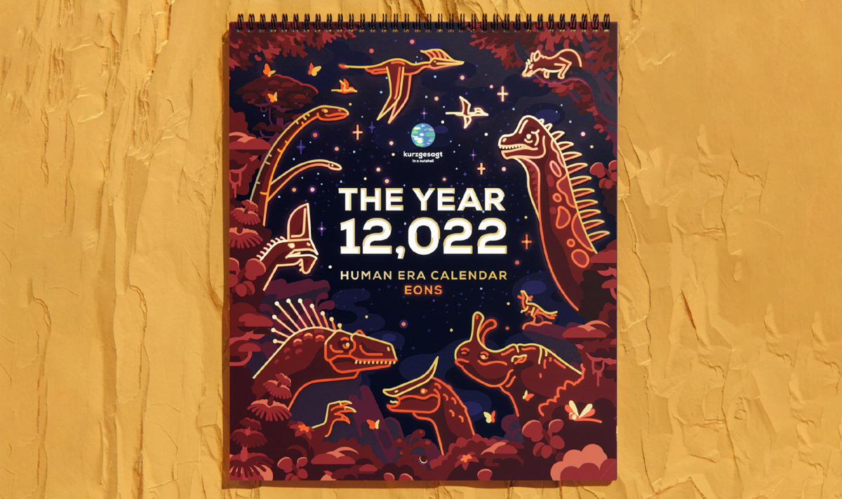 голоценовый календарь