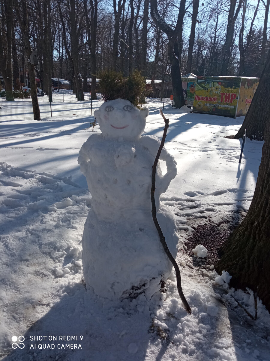 Красавица. Фото автора