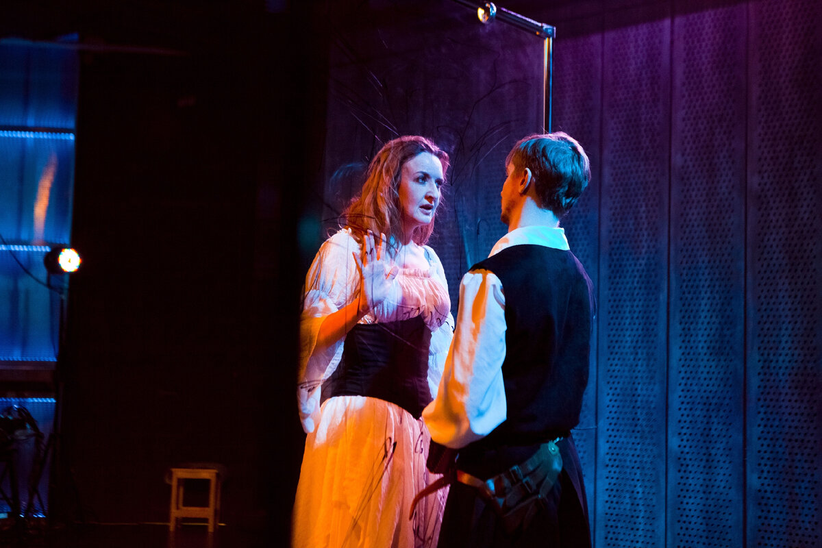 Спектакль "Мать" 